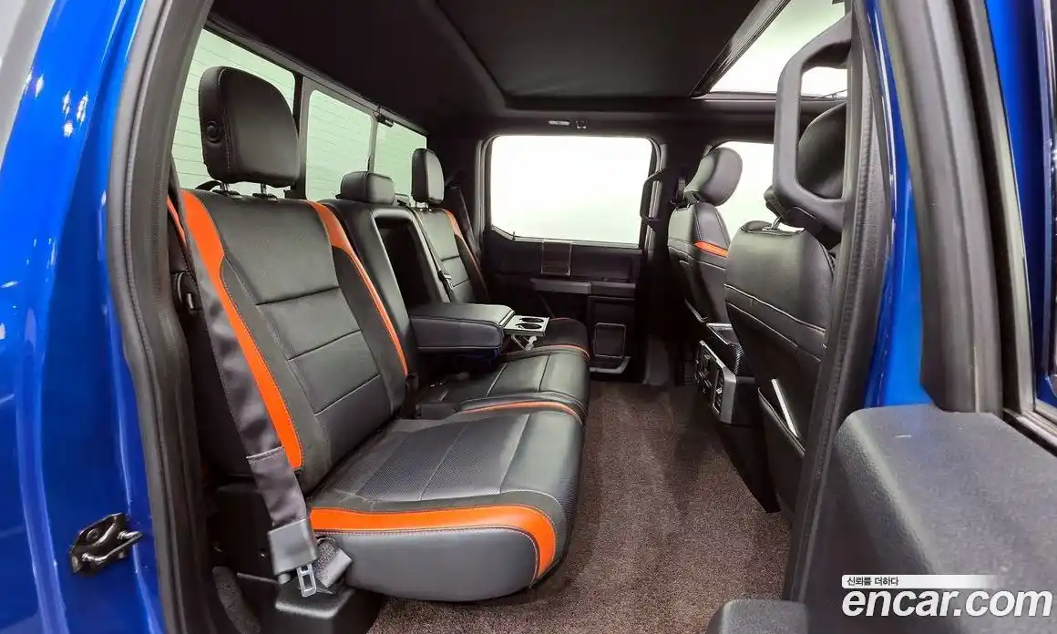 Ford F150 2017 3.5 Автомат в Москве № 313782, фото 12