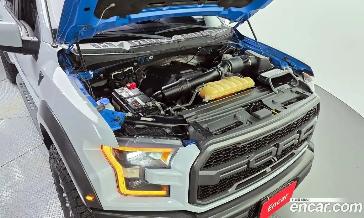 Ford F150 2017 3.5 Автомат в Москве № 313782, фото 15