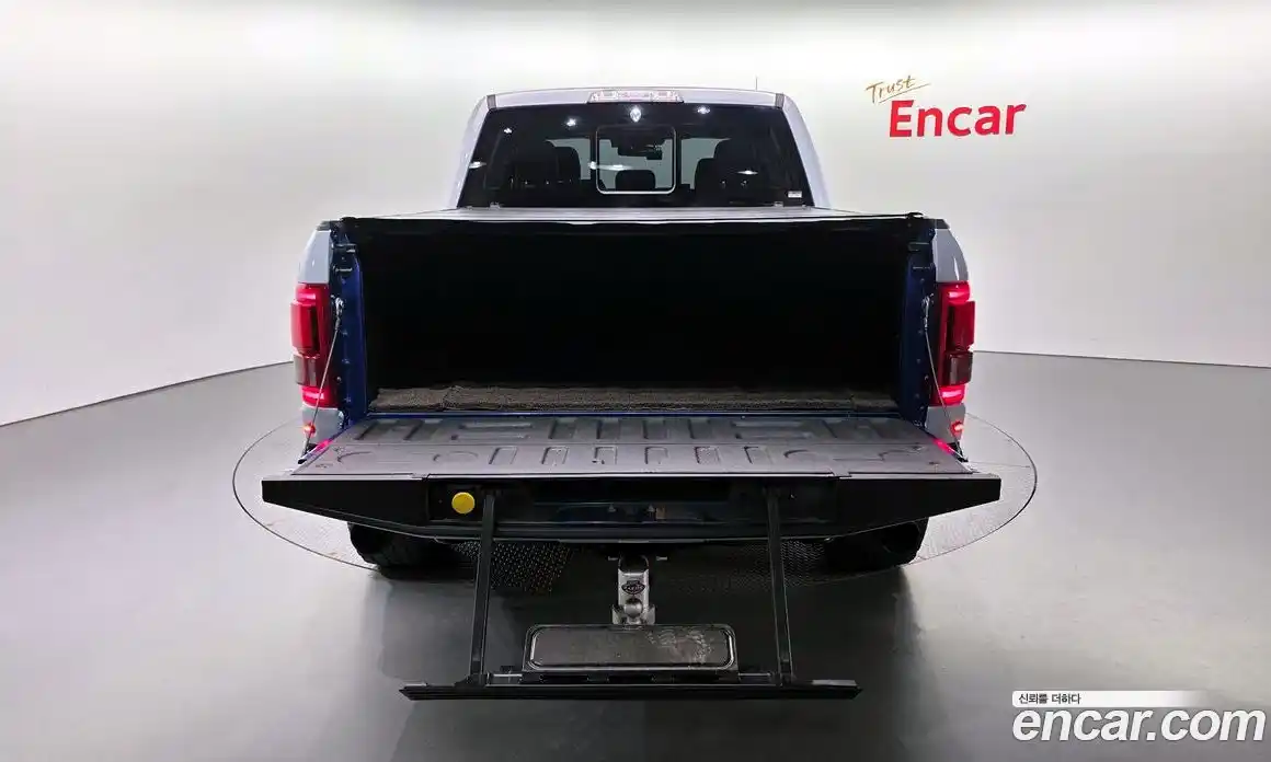 Ford F150 2017 3.5 Автомат в Москве № 313782, фото 16