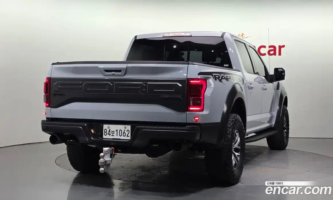 Ford F150 2017 3.5 Автомат в Москве № 313782, фото 17