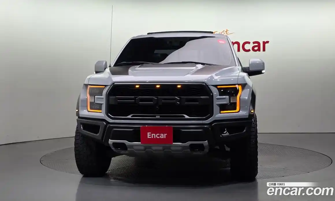 Ford F150 2017 3.5 Автомат в Москве № 313782, фото 20