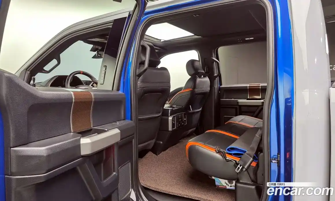 Ford F150 2017 3.5 Автомат в Москве № 313782, фото 4