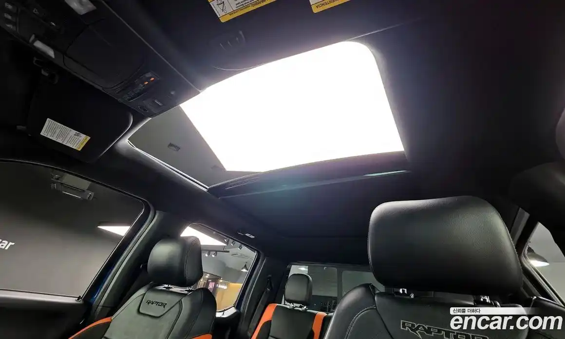 Ford F150 2017 3.5 Автомат в Москве № 313782, фото 5