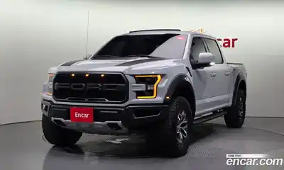 Ford F150 2017 3.5 Автомат в Москве № 313782, миниатюра 6