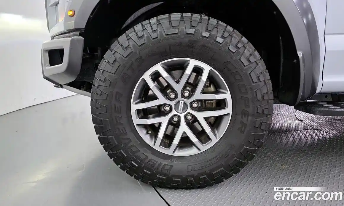 Ford F150 2017 3.5 Автомат в Москве № 313782, фото 7