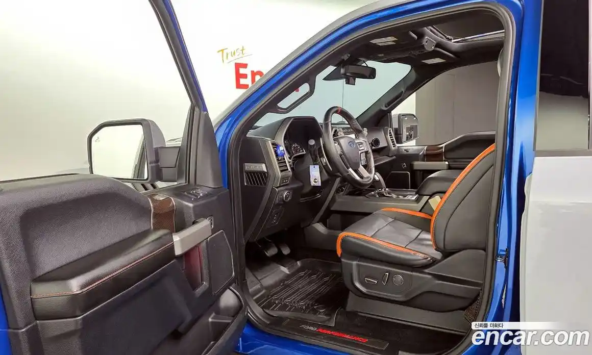 Ford F150 2017 3.5 Автомат в Москве № 313782, фото 8