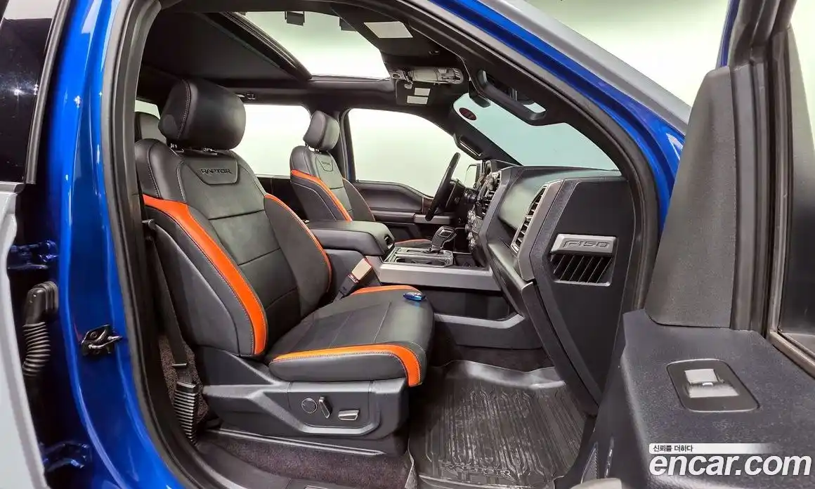 Ford F150 2017 3.5 Автомат в Москве № 313782, фото 9