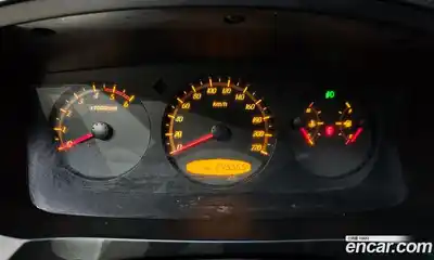 SsangYong Actyon 2010 2.0 Автомат в Москве № 31408, миниатюра 12