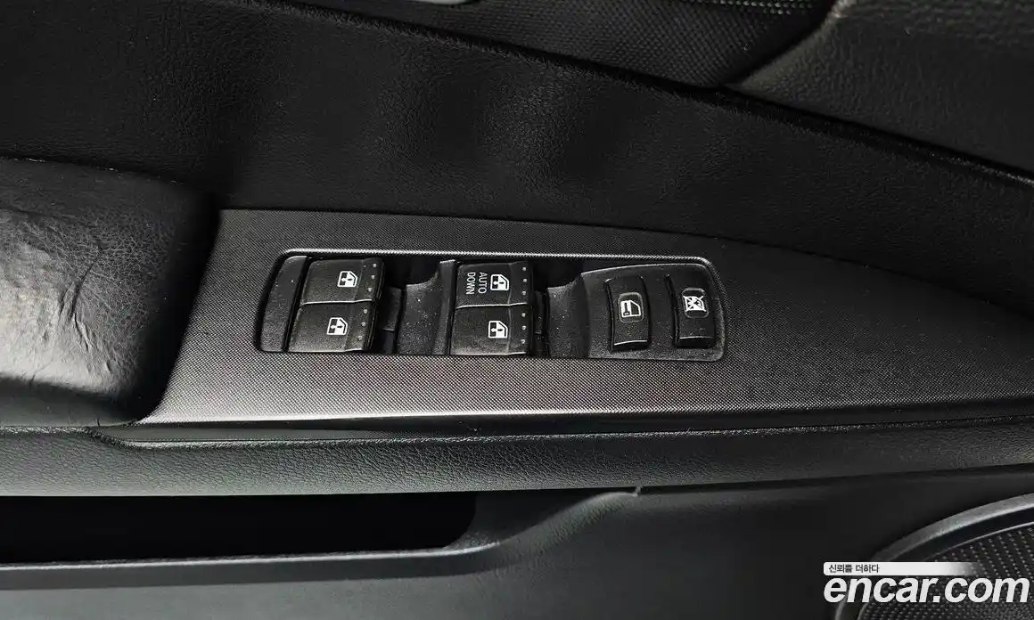 SsangYong Actyon 2010 2.0 Автомат в Москве № 31408, фото 15