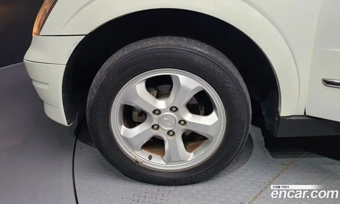 SsangYong Actyon 2010 2.0 Автомат в Москве № 31408, фото 19