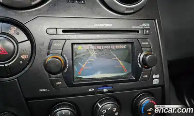 SsangYong Actyon 2010 2.0 Автомат в Москве № 31408, миниатюра 3