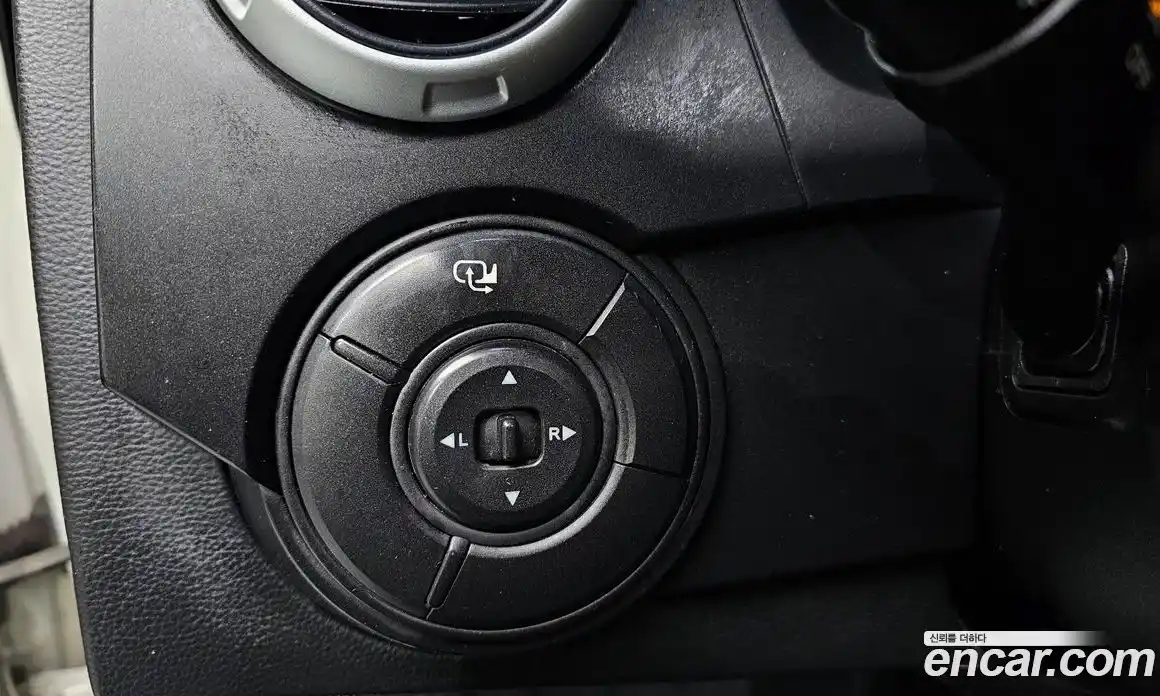 SsangYong Actyon 2010 2.0 Автомат в Москве № 31408, фото 6