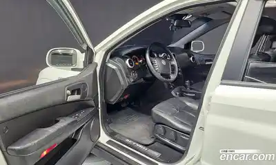 SsangYong Actyon 2010 2.0 Автомат в Москве № 31408, миниатюра 7