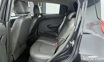 Chevrolet Spark, 2014