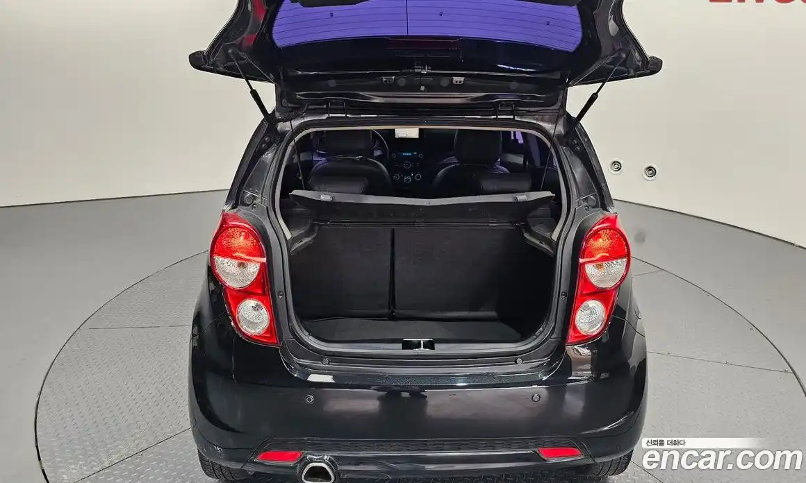 Chevrolet Spark 2014 1.0 Автомат в Москве № 314581, фото 14