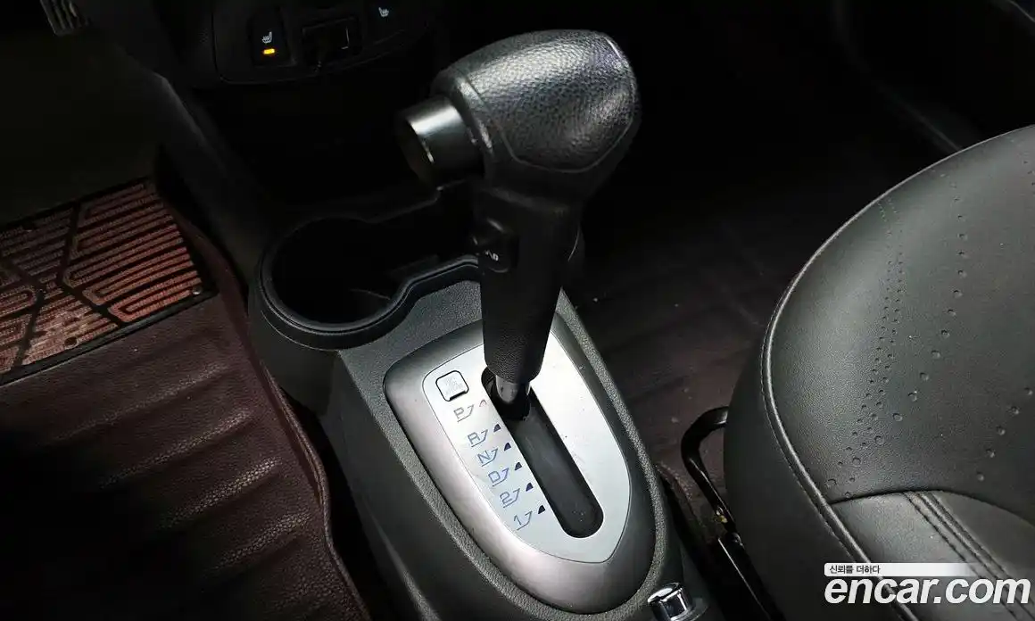 Chevrolet Spark 2014 1.0 Автомат в Москве № 314581, фото 18