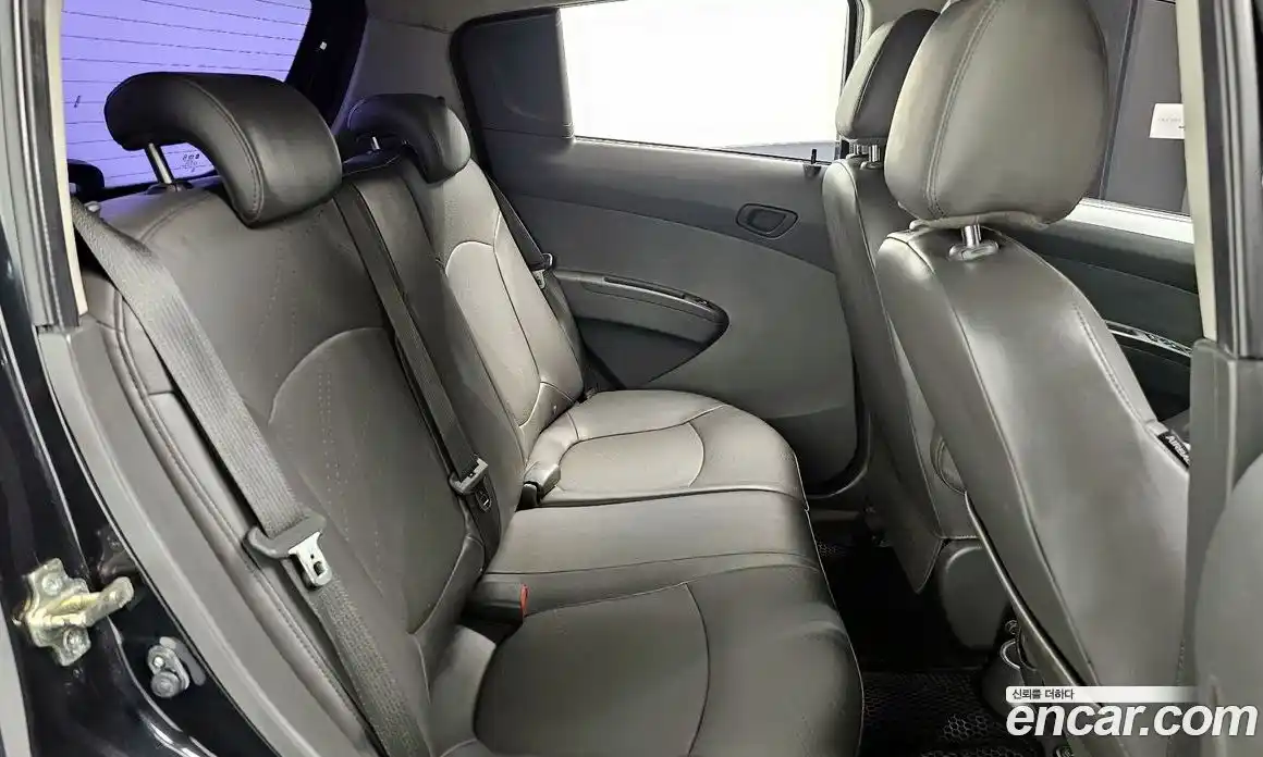 Chevrolet Spark 2014 1.0 Автомат в Москве № 314581, фото 20