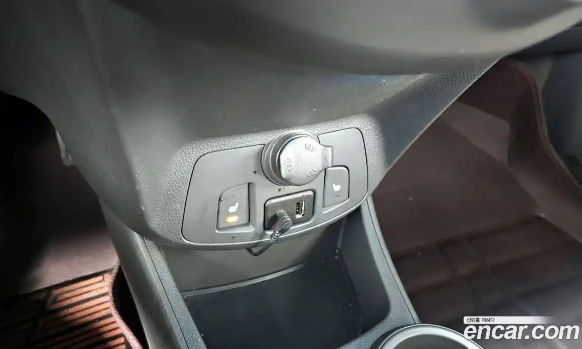 Chevrolet Spark 2014 1.0 Автомат в Москве № 314581, фото 3