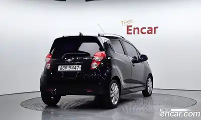 Chevrolet Spark 2014 1.0 Автомат в Москве № 314581, миниатюра 5
