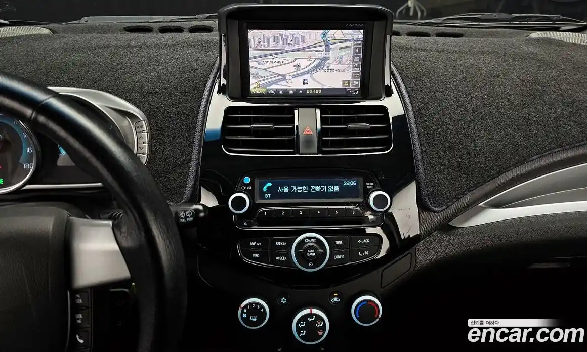 Chevrolet Spark 2014 1.0 Автомат в Москве № 314581, фото 7