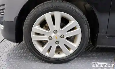 Chevrolet Spark 2014 1.0 Автомат в Москве № 314581, миниатюра 8