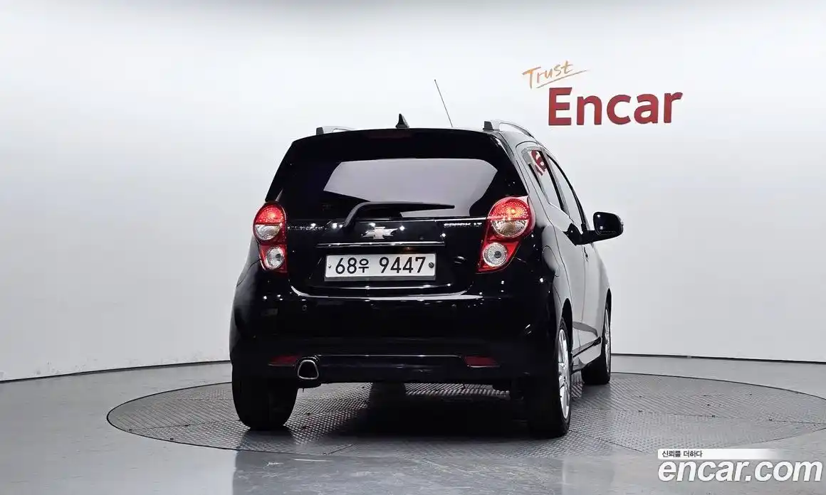 Chevrolet Spark 2014 1.0 Автомат в Москве № 314581, фото 10