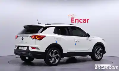 SsangYong Korando, 2021