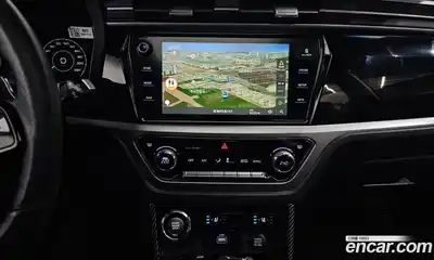 SsangYong Korando 2021 1.5 Автомат в Москве № 31497, миниатюра 11