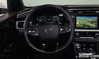 SsangYong Korando 2021 1.5 Автомат в Москве № 31497, миниатюра 12