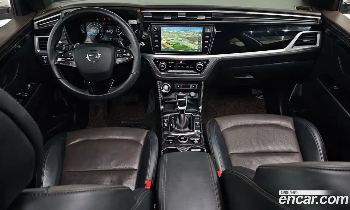 SsangYong Korando 2021 1.5 Автомат в Москве № 31497, фото 15