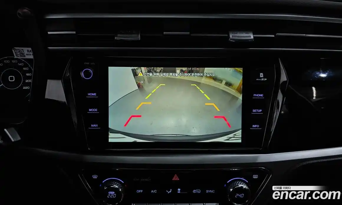 SsangYong Korando 2021 1.5 Автомат в Москве № 31497, фото 16