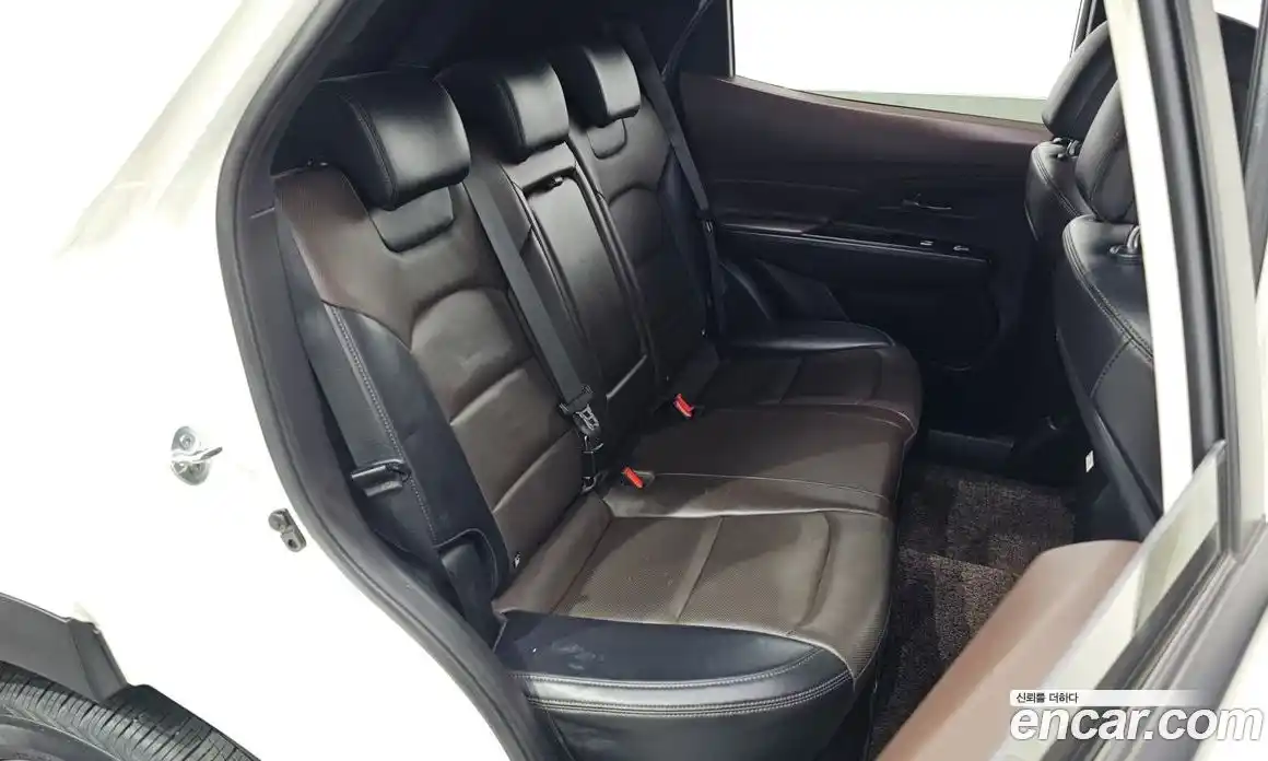 SsangYong Korando 2021 1.5 Автомат в Москве № 31497, фото 17