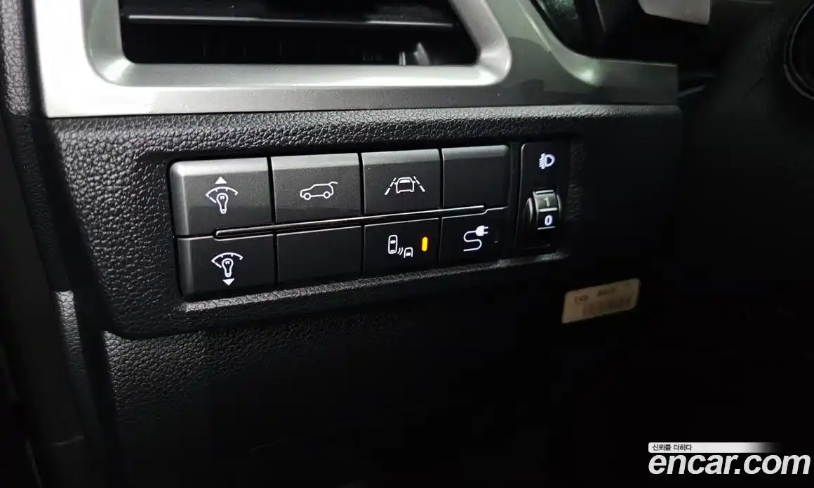 SsangYong Korando 2021 1.5 Автомат в Москве № 31497, фото 18