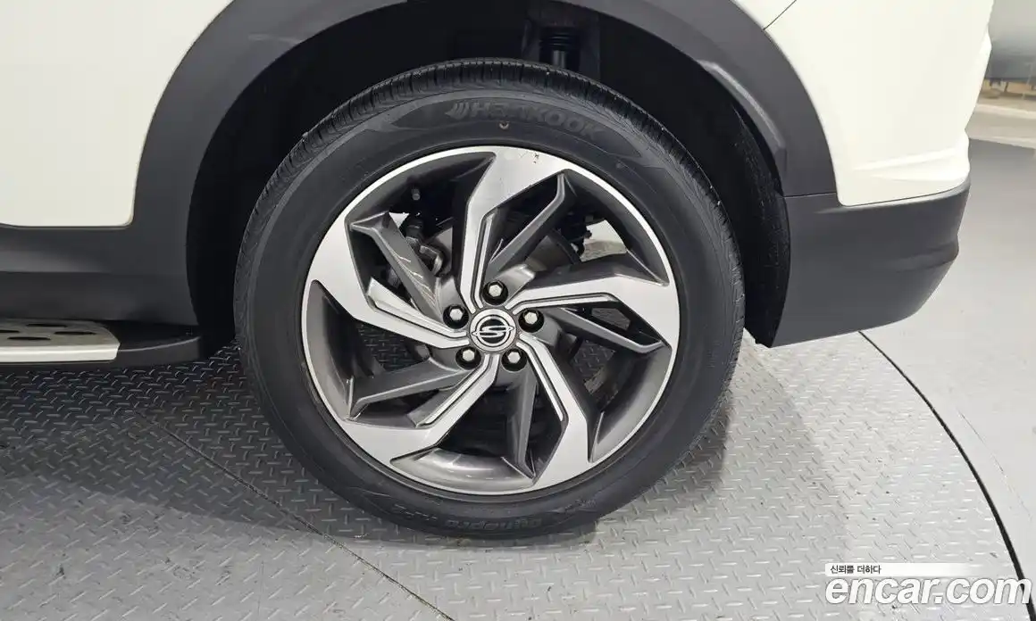 SsangYong Korando 2021 1.5 Автомат в Москве № 31497, фото 3