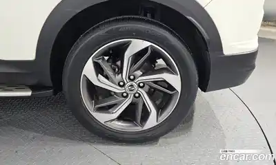 SsangYong Korando 2021 1.5 Автомат в Москве № 31497, миниатюра 3