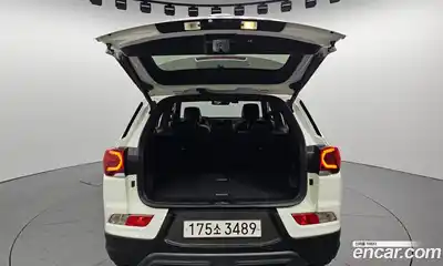 SsangYong Korando 2021 1.5 Автомат в Москве № 31497, миниатюра 4