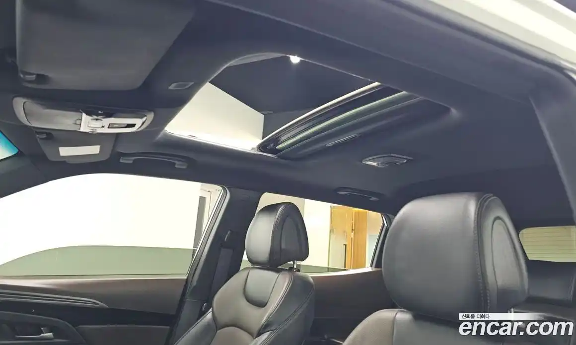 SsangYong Korando 2021 1.5 Автомат в Москве № 31497, фото 6