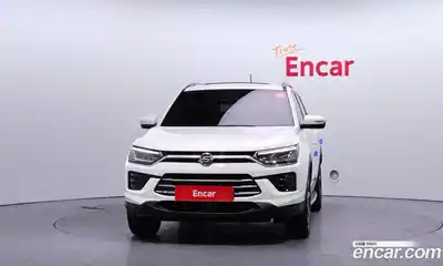 SsangYong Korando 2021 1.5 Автомат в Москве № 31497, миниатюра 7