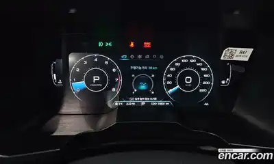 SsangYong Korando 2021 1.5 Автомат в Москве № 31497, миниатюра 8