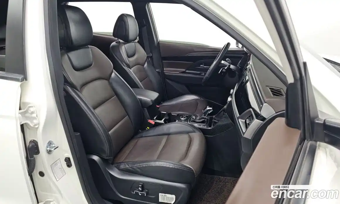 SsangYong Korando 2021 1.5 Автомат в Москве № 31497, фото 9