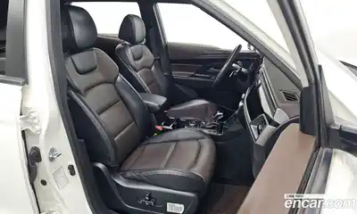 SsangYong Korando 2021 1.5 Автомат в Москве № 31497, миниатюра 9