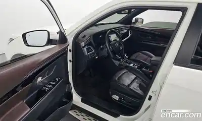SsangYong Korando 2021 1.5 Автомат в Москве № 31497, миниатюра 10