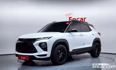 Chevrolet TrailBlazer, 2021