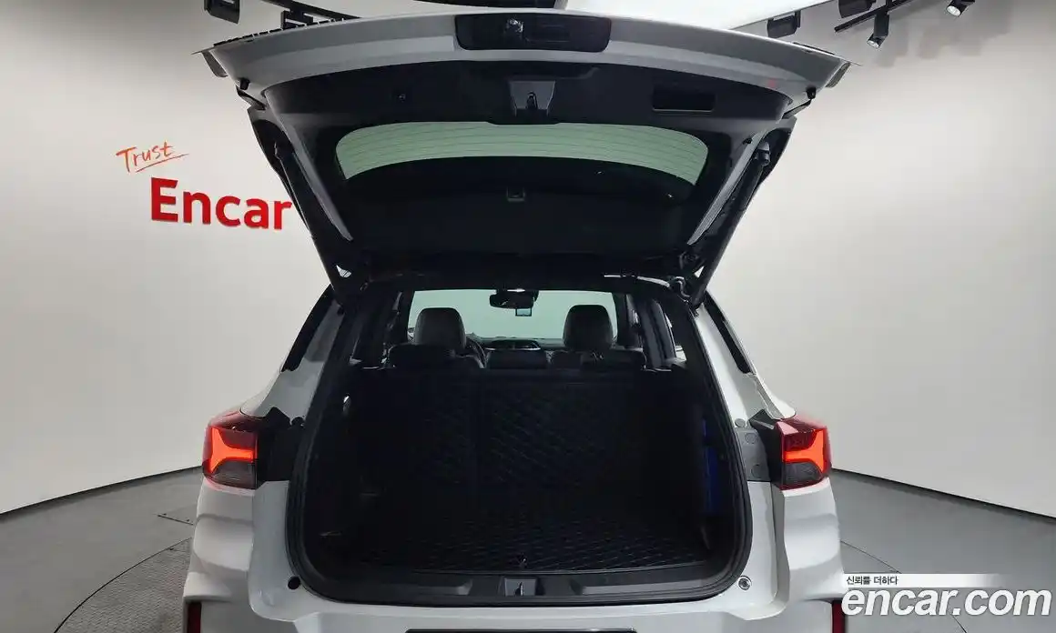 Chevrolet TrailBlazer 2021 1.3 Автомат в Москве № 315405, фото 13