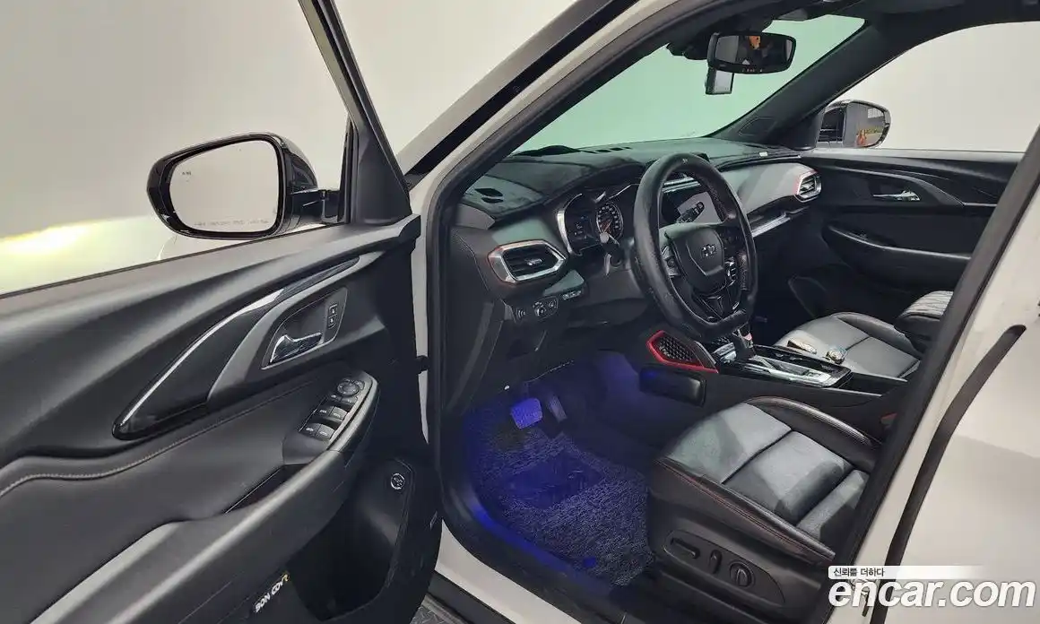 Chevrolet TrailBlazer 2021 1.3 Автомат в Москве № 315405, фото 14