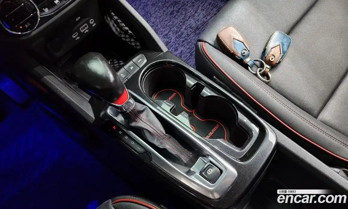 Chevrolet TrailBlazer 2021 1.3 Автомат в Москве № 315405, фото 19