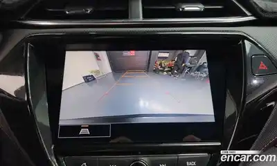 Chevrolet TrailBlazer 2021 1.3 Автомат в Москве № 315405, миниатюра 2