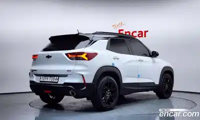 Chevrolet TrailBlazer 2021 1.3 Автомат в Москве № 315405, миниатюра 5