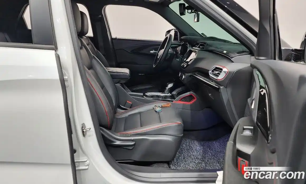 Chevrolet TrailBlazer 2021 1.3 Автомат в Москве № 315405, фото 6