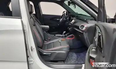 Chevrolet TrailBlazer 2021 1.3 Автомат в Москве № 315405, миниатюра 6